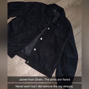 Women’s jacket